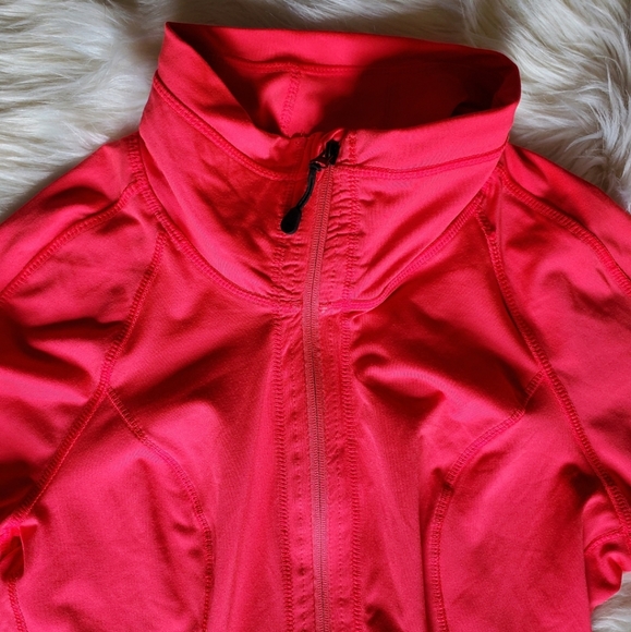 💗🧡Neon Activewear Jacket🧡💗 - Picture 4 of 5